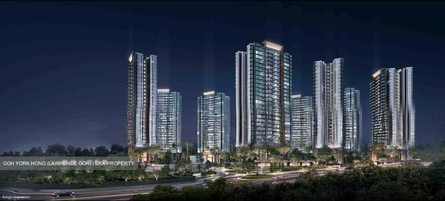 Normanton Park (D5), Apartment #574050581